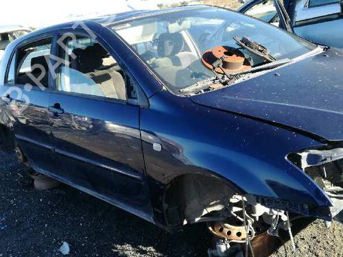 Achsschenkel links hinten TOYOTA COROLLA (_E12_) 2.0 D-4D (CDE120R, CDE120L_) | BP12819582M27 