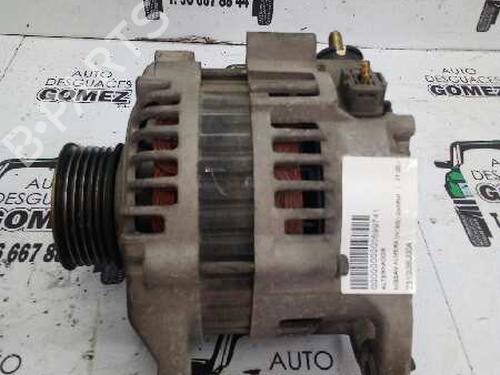 Used Alternator NISSAN ALMERA II Hatchback (N16) 1.5 (90 hp) 12805811