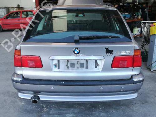 ECU airbags BMW 5 Touring (E39) 523 i | BP12729368M53 