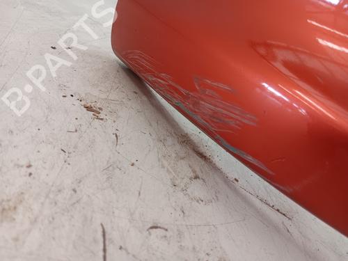 Front bumper PEUGEOT 206 Hatchback (2A/C) 2.0 HDI 90 | BP23233640C7 