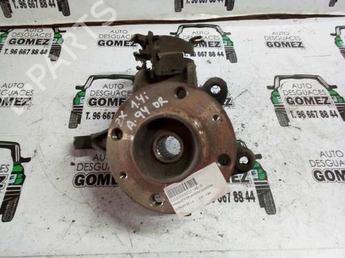 Used Right front steering knuckle CITROËN ZX (N2) 1.4 (75 hp) 12746975