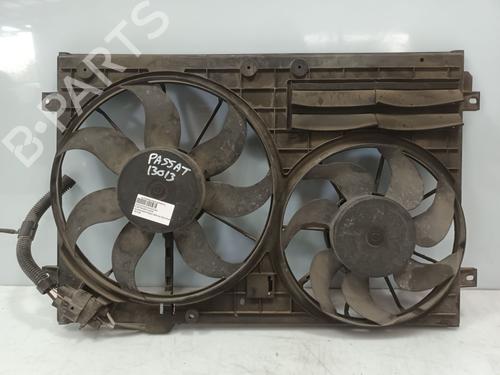 Używane Wentylator chłodnicy VW PASSAT B6 (3C2) [2005-2011]  29981897
