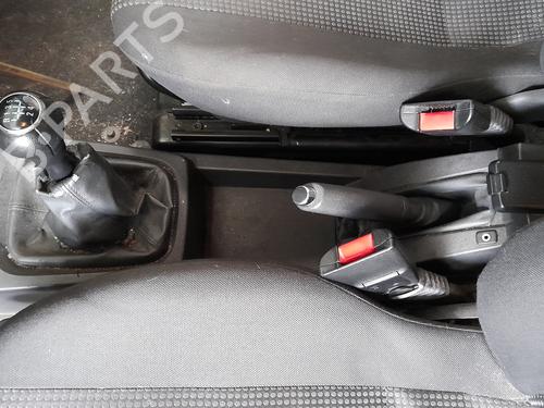 Right front fog light OPEL MERIVA A MPV (X03)  | BP18121241C31 