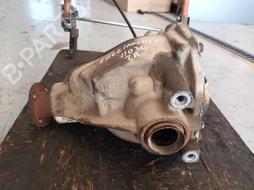 Rear differential LAND ROVER FREELANDER I (L314) 2.0 Td4 4x4 | BP20486789M24 
