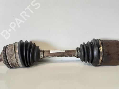 Used Left front driveshaft NISSAN ALMERA TINO (V10) [1998-2006]  12709171