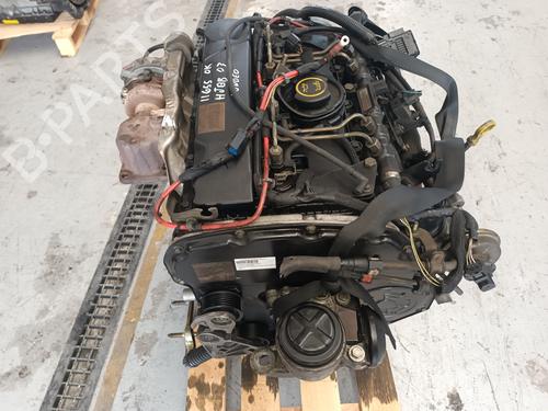Engine FORD MONDEO III (B5Y) 2.0 16V TDDi / TDCi | BP18356534M1 