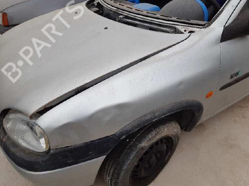 Engine control unit (ECU) OPEL CORSA B (S93) 1.0 i 12V (F08, F68, M68) | BP12760345M57