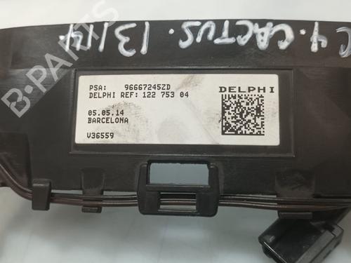 Steering wheel controls CITROËN C4 CACTUS | BP30910592E15