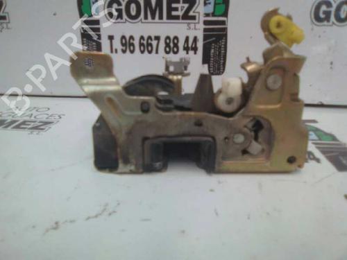 Front right lock RENAULT KANGOO (KC0/1_) D 55 1.9 (KC0D) | BP12788244C97 