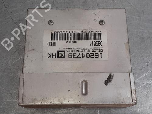Used Engine control unit (ECU) OPEL CORSA B (S93) 1.2 i (F08, F68, M68) (45 hp) 12690139
