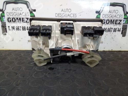Climate control LAND ROVER FREELANDER I (L314) 2.0 DI 4x4 | BP12812407I5 
