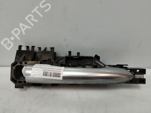 Used Front left exterior door handle Front left exterior door handle RENAULT MEGANE II Coupé-Cabriolet (EM0/1_) [2003-2010] 34008207 34008207