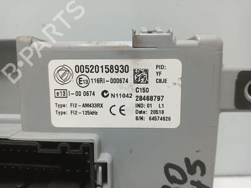 Fuse box OPEL COMBO Box Body/MPV (X12) 1.3 CDTI (B05) | BP31946547E1 