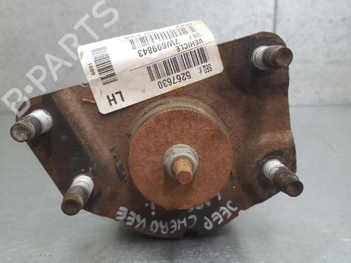 Left front shock absorber JEEP CHEROKEE (KJ)  | BP12858220M16 