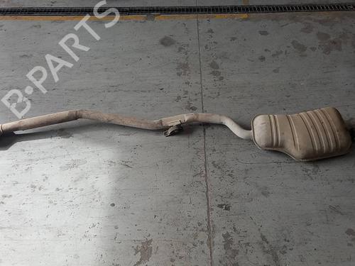 exhaust-system-bmw-3-e46-1997-1998-1999-2000-2001-2002-2003-2004-2005-40197790 main image