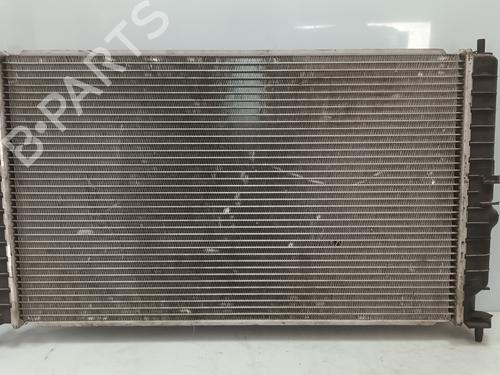 Water radiator SAAB 9-5 Estate (YS3E) 2.2 TiD | BP29306035M31 