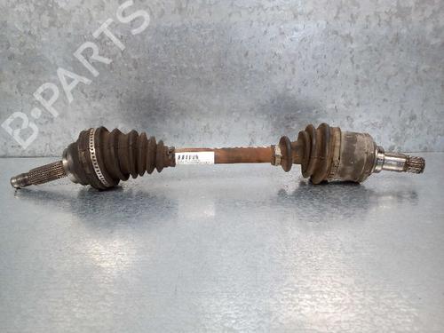 Used Left front driveshaft FORD ESCORT IV (GAF, AWF, ABFT) 1.6 (88 hp) 12696594