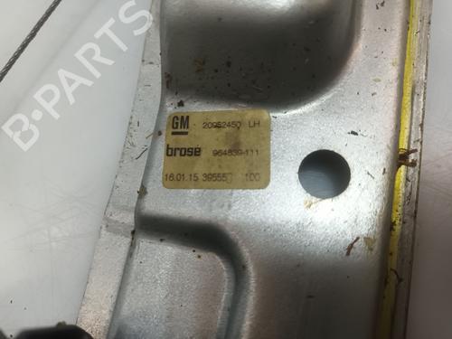 Other OPEL INSIGNIA A (G09) 2.0 CDTI (68) | BP30739013O1