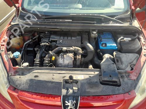 Engine control unit (ECU) PEUGEOT 307 Break (3E) 1.6 HDi 110 | BP17183013M57 