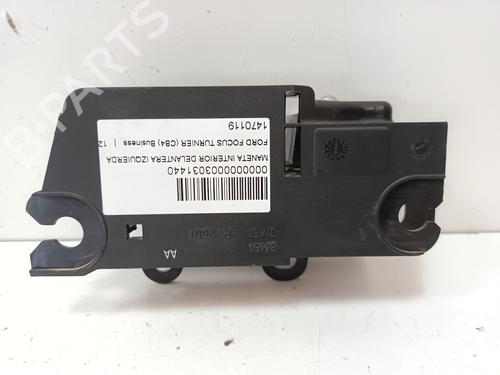 Front left interior door handle FORD FOCUS II Turnier (DA_, FFS, DS) 1.6 | BP15959590I13 