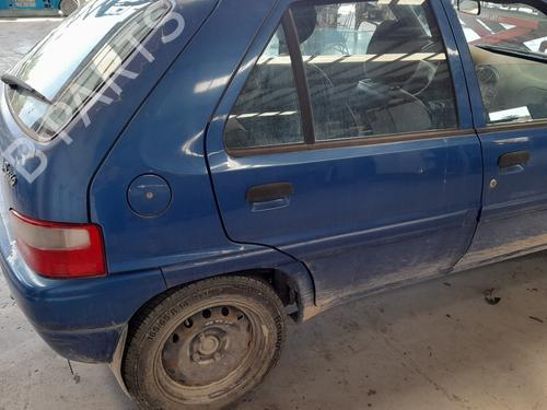AC compressor CITROËN SAXO (S0, S1) 1.5 D | BP12786984M34 