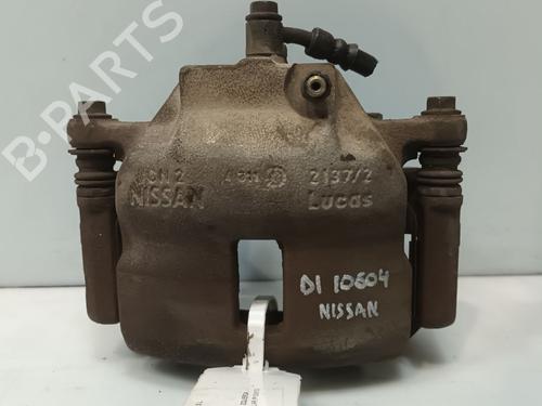 Used Left front brake caliper NISSAN PRIMERA (P10) 2.0 D (75 hp) 29933630