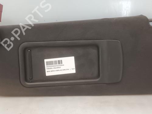 Left sun visor BMW 3 (E46) 318 i | BP29861549I1