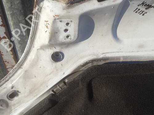 Hood RENAULT KANGOO (KC0/1_) 1.5 dCi (KC07) | BP22703226C1