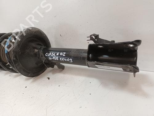 Left front shock absorber MERCEDES-BENZ A-CLASS (W168) A 170 CDI (168.009, 168.109) | BP17531044M16 