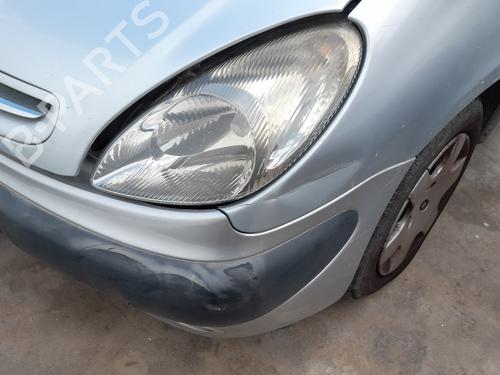 Left front brake caliper CITROËN XSARA PICASSO (N68) 2.0 HDi | BP12782537M105 