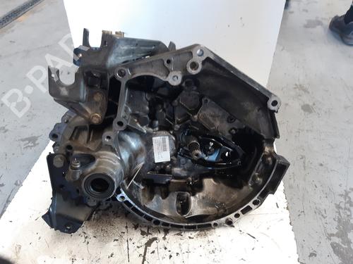 Used Gearbox Gearbox CITROËN C3 I (FC_, FN_) 1.4 i Bivalent (73 hp) 35995480 35995480