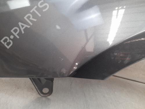 Left front fenders MITSUBISHI OUTLANDER I (CU_W) | BP12851701C41