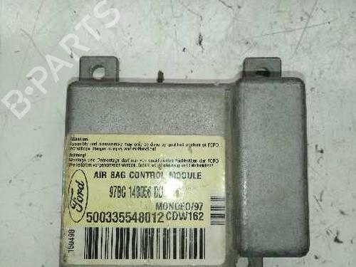 Airbag module FORD MONDEO I (GBP) 1.8 i 16V 4x4 (115 hp) 12701653