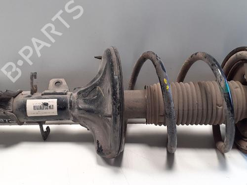 Used Left front shock absorber KIA CERATO I Saloon (LD) 1.5 CRDi (102 hp) 12819599