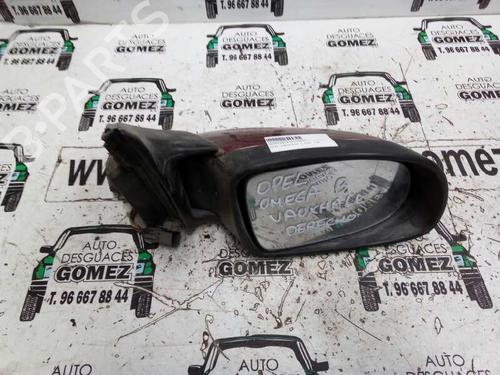 Used Right mirror OPEL OMEGA B (V94) 2.0 (F69, M69, P69) (116 hp) 12801796
