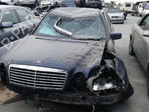 Fuel pump MERCEDES-BENZ E-CLASS (W210) E 300 Turbo-D (210.025) | BP12744870M76 