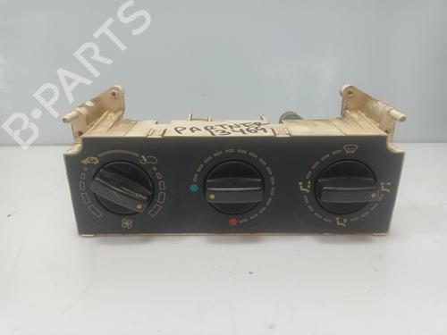Used Climate control Climate control PEUGEOT PARTNER MPV (5_, G_) 1.9 D (69 hp) 36019251 36019251