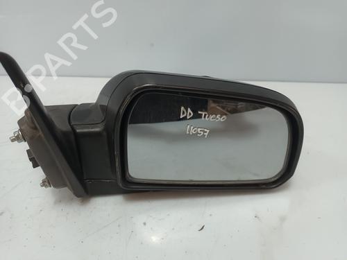 Used Right mirror HYUNDAI TUCSON (JM) 2.0 CRDi (113 hp) 20323178