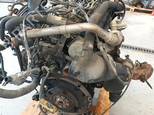 Engine CITROËN C8 (EA_, EB_) 2.0 HDi | BP33693918M1 - Image 4