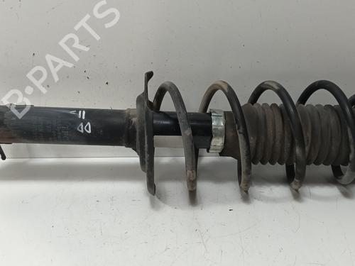 Used Right front shock absorber PEUGEOT 107 (PM_, PN_) [2005-2016]  16569316