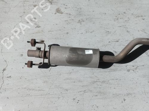 Exhaust system SAAB 9-3 (YS3F, E79, D79, D75) 1.9 TiD | BP30133420M121