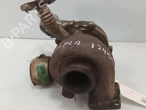 Turbocharger/Supercharger FIAT MULTIPLA (186_) 1.9 JTD 110 | BP29434946M71 