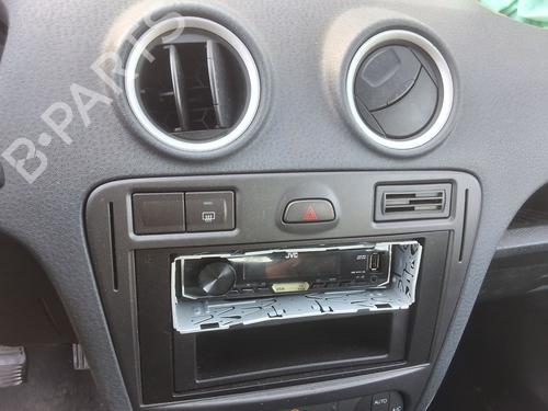 Engine FORD FUSION (JU_) 1.4 TDCi | BP31920491M1