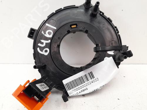 Kontaktrulle Airbag VW SHARAN (7M8, 7M9, 7M6) 1.9 TDI (115 hp) 12734916