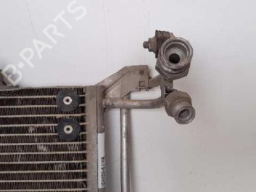 AC radiator MERCEDES-BENZ CLK (C209)  | BP12931102M32 