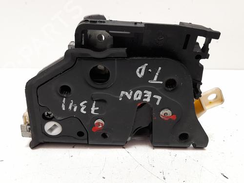 Rear right lock SEAT LEON (1P1) 1.2 TSI | BP12750021C99 