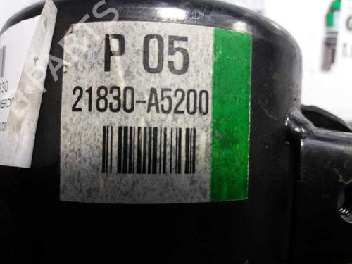 Engine mount KIA PRO CEE'D (ED)  | BP12693336M89 