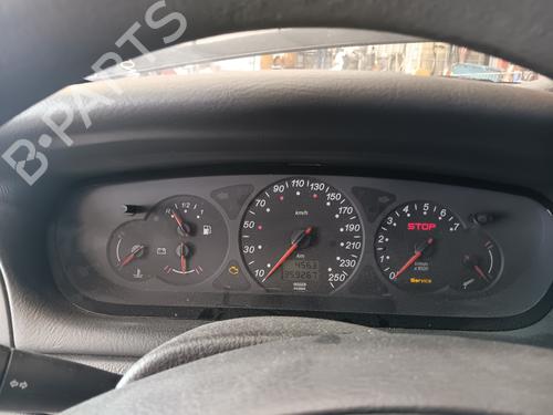 Windscreen washer tank CITROËN C5 I (DC_) 2.0 HDi (DCRHZB, DCRHZE) | BP18434197C113 