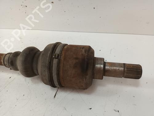 Left front driveshaft CITROËN EVASION MPV (22, U6)  | BP17971902M38 