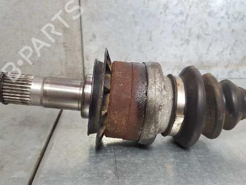 Right rear driveshaft JAGUAR X-TYPE I Estate (X400) 2.5 | BP12705415M41 